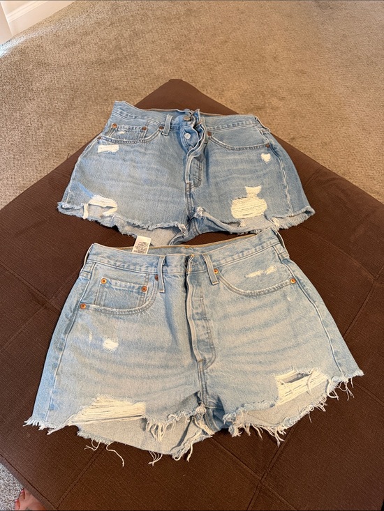 Levi's Pants - 2 Pair Bundle Deal Levi shorts